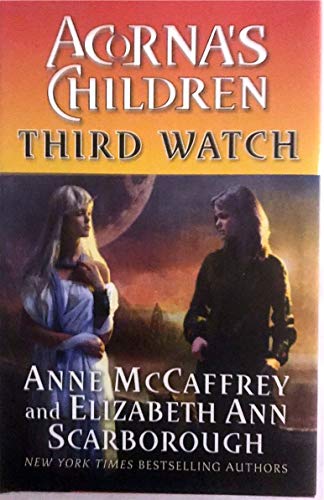 cover image Third Watch: Acorna’s Children