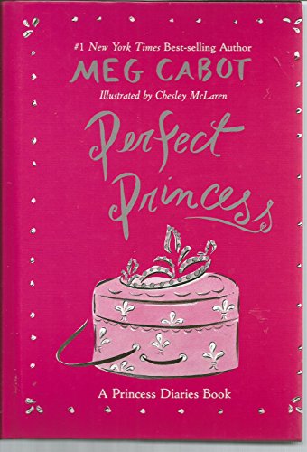 cover image Perfect Princess