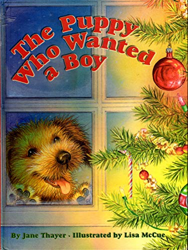 cover image The Puppy Who Wanted a Boy