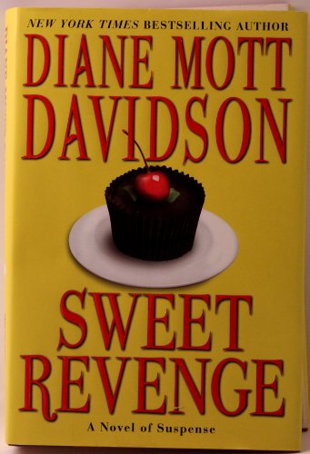cover image Sweet Revenge