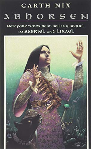 cover image ABHORSEN