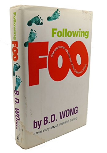 cover image FOLLOWING FOO (The Electronic Adventures of the Chestnut Man)
