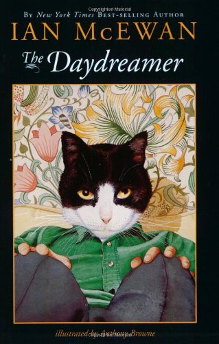cover image THE DAYDREAMER