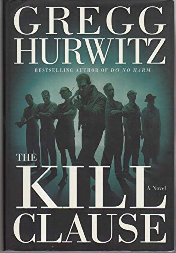 cover image THE KILL CLAUSE