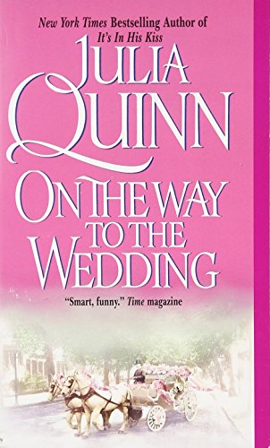 cover image On the Way to the Wedding