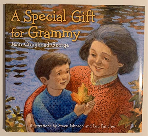 cover image A Special Gift for Grammy