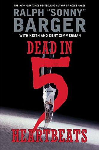 cover image DEAD IN 5 HEARTBEATS