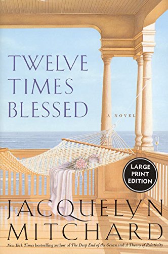 cover image TWELVE TIMES BLESSED