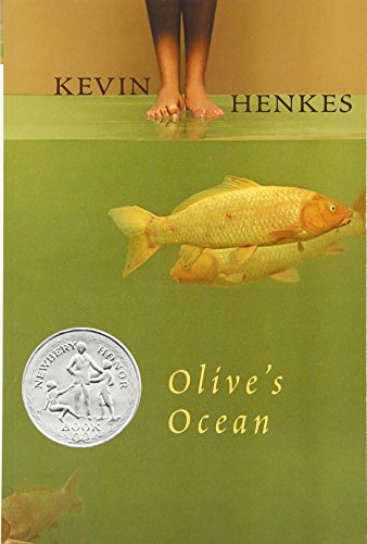 cover image OLIVE'S OCEAN