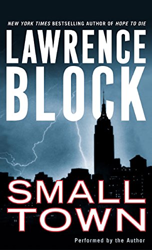 cover image SMALL TOWN