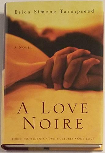 cover image A LOVE NOIRE
