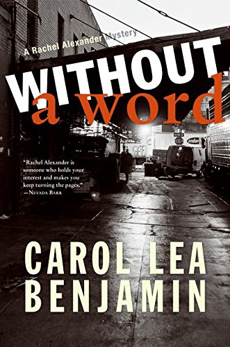 cover image Without a Word