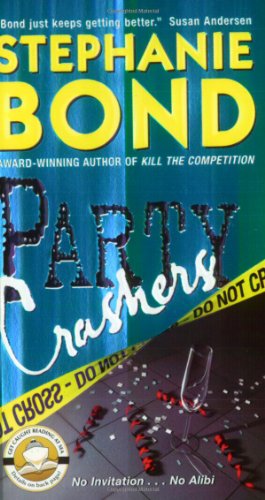 cover image PARTY CRASHERS