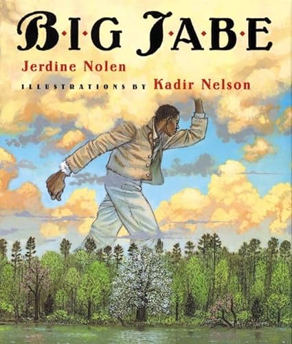 cover image BIG JABE