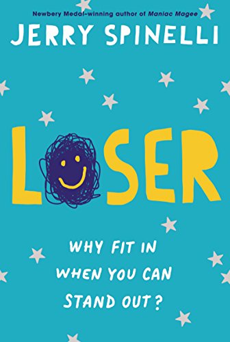 cover image LOSER