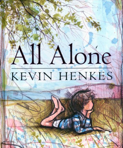 cover image All Alone