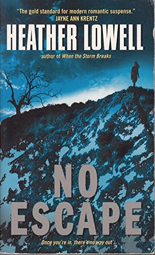 cover image NO ESCAPE