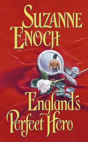 cover image ENGLAND'S PERFECT HERO