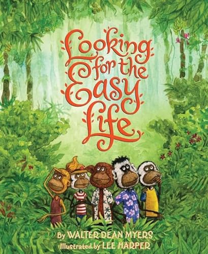 cover image Looking for the Easy Life
