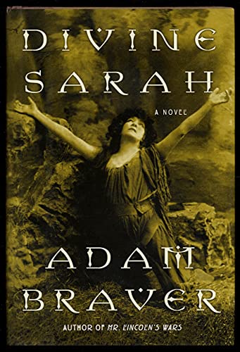 cover image DIVINE SARAH