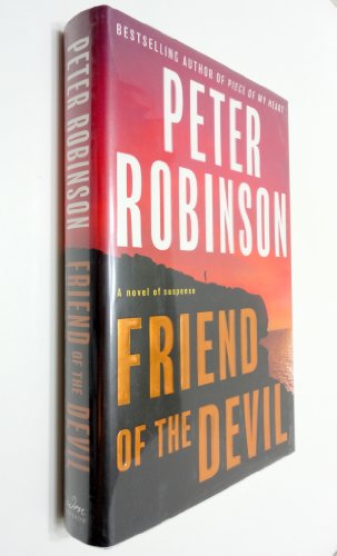 cover image Friend of the Devil