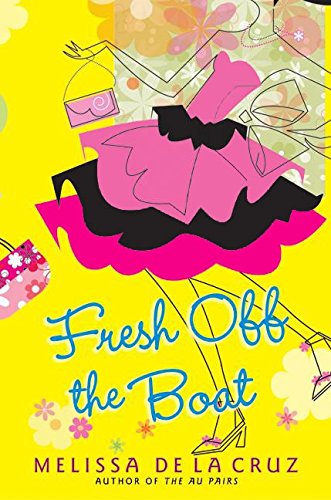 cover image Fresh Off the Boat