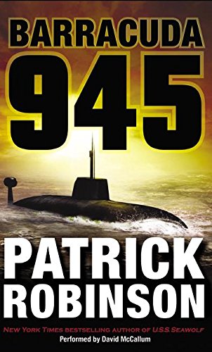 cover image BARRACUDA 945