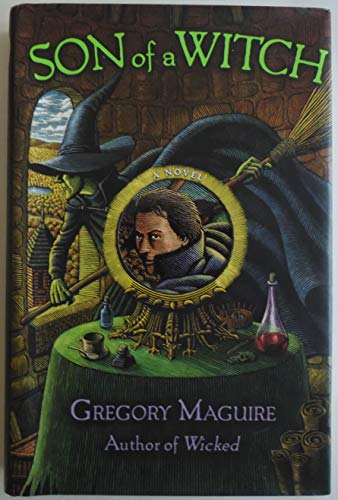 cover image Son of a Witch
