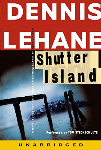 cover image SHUTTER ISLAND