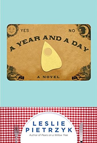 cover image A YEAR AND A DAY
