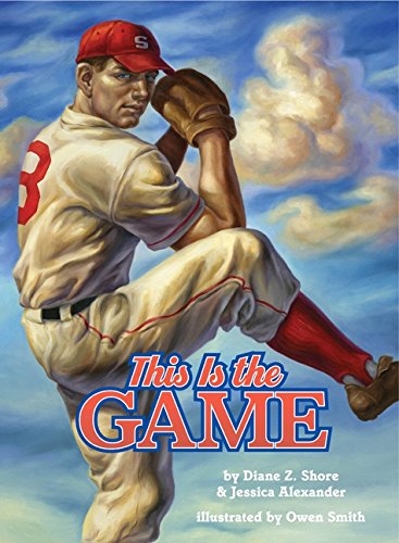 cover image This Is the Game