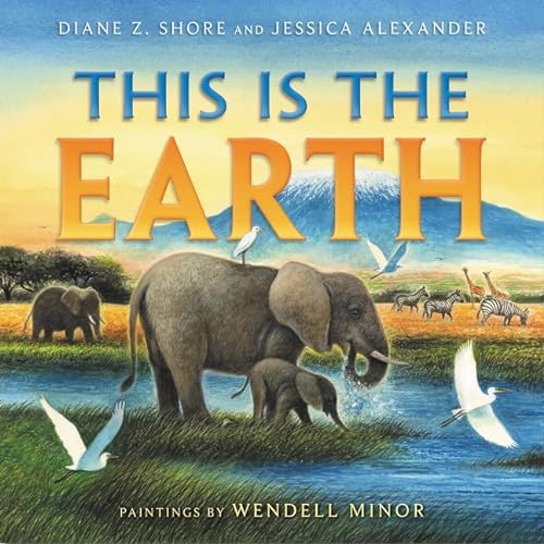 cover image This Is the Earth