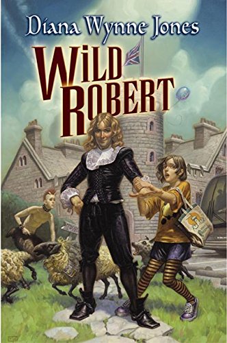 cover image Wild Robert
