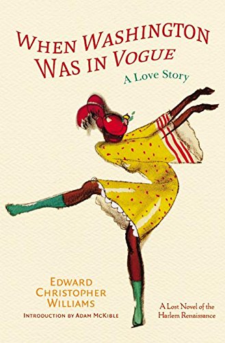 cover image WHEN WASHINGTON WAS IN VOGUE: A Love Story
