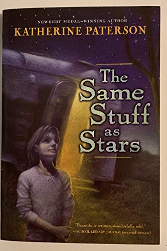 cover image THE SAME STUFF AS STARS