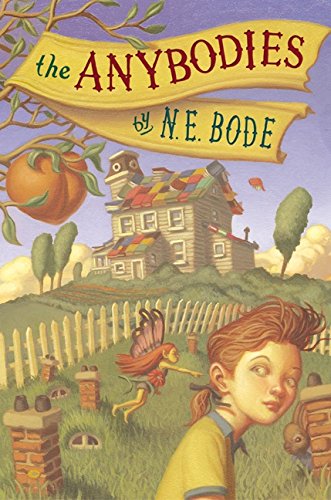 cover image THE ANYBODIES