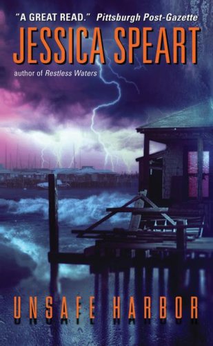 cover image Unsafe Harbor