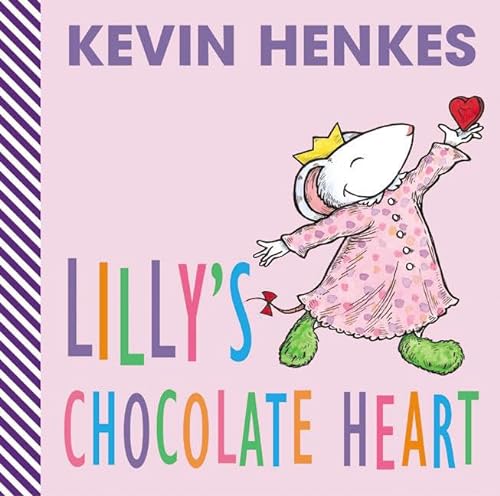 cover image Lilly's Chocolate Heart