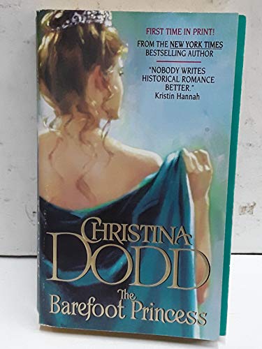 cover image The Barefoot Princess
