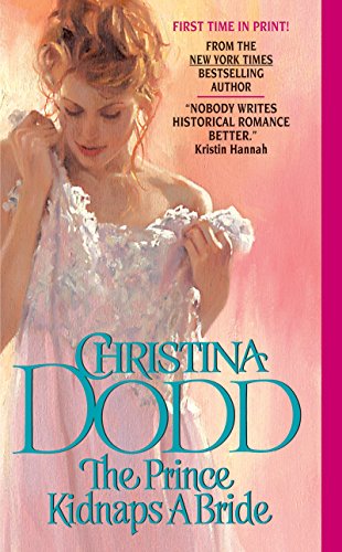 cover image The Prince Kidnaps a Bride