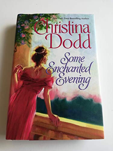 cover image SOME ENCHANTED EVENING