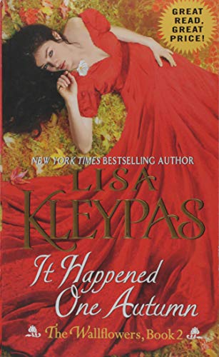 cover image It Happened One Autumn