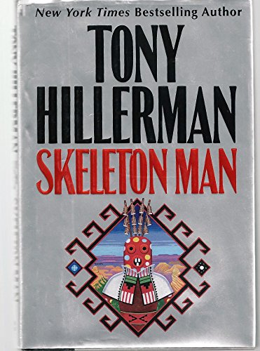 cover image SKELETON MAN