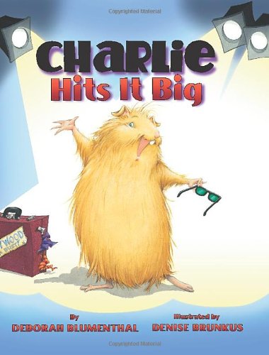 cover image Charlie Hits It Big