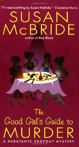 cover image THE GOOD GIRL'S GUIDE TO MURDER