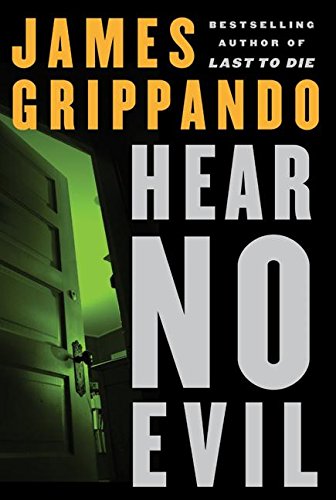 cover image HEAR NO EVIL