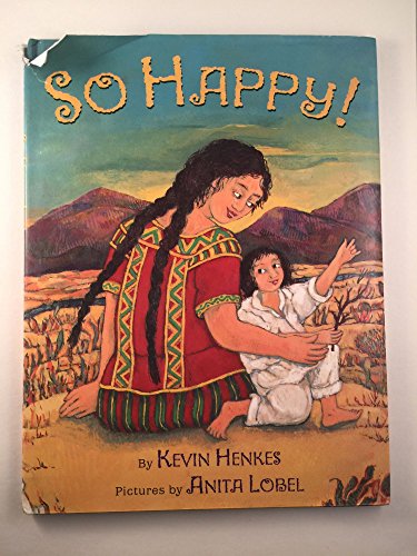 cover image SO HAPPY