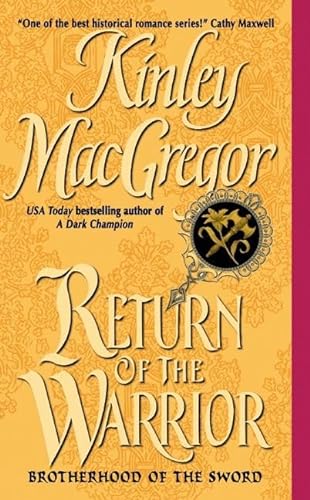 cover image RETURN OF THE WARRIOR