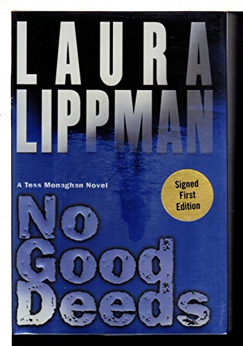 cover image No Good Deeds