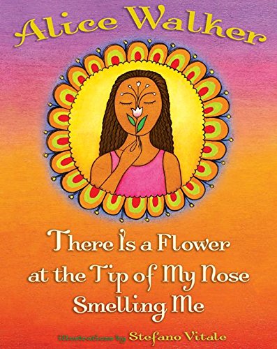 cover image There Is a Flower at the Tip of My Nose Smelling Me
